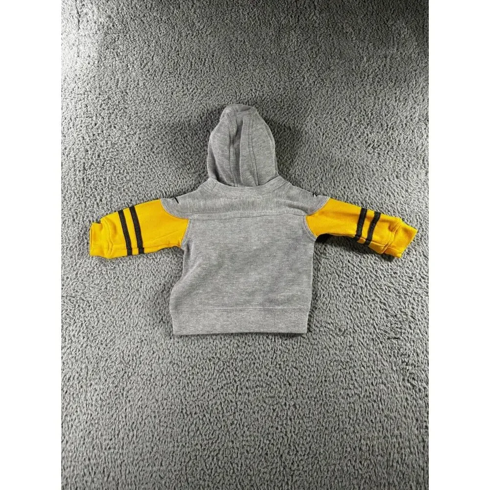 Vintage Reebok Hoodie Boys 18‎ Months Long Sleeve Pullover
